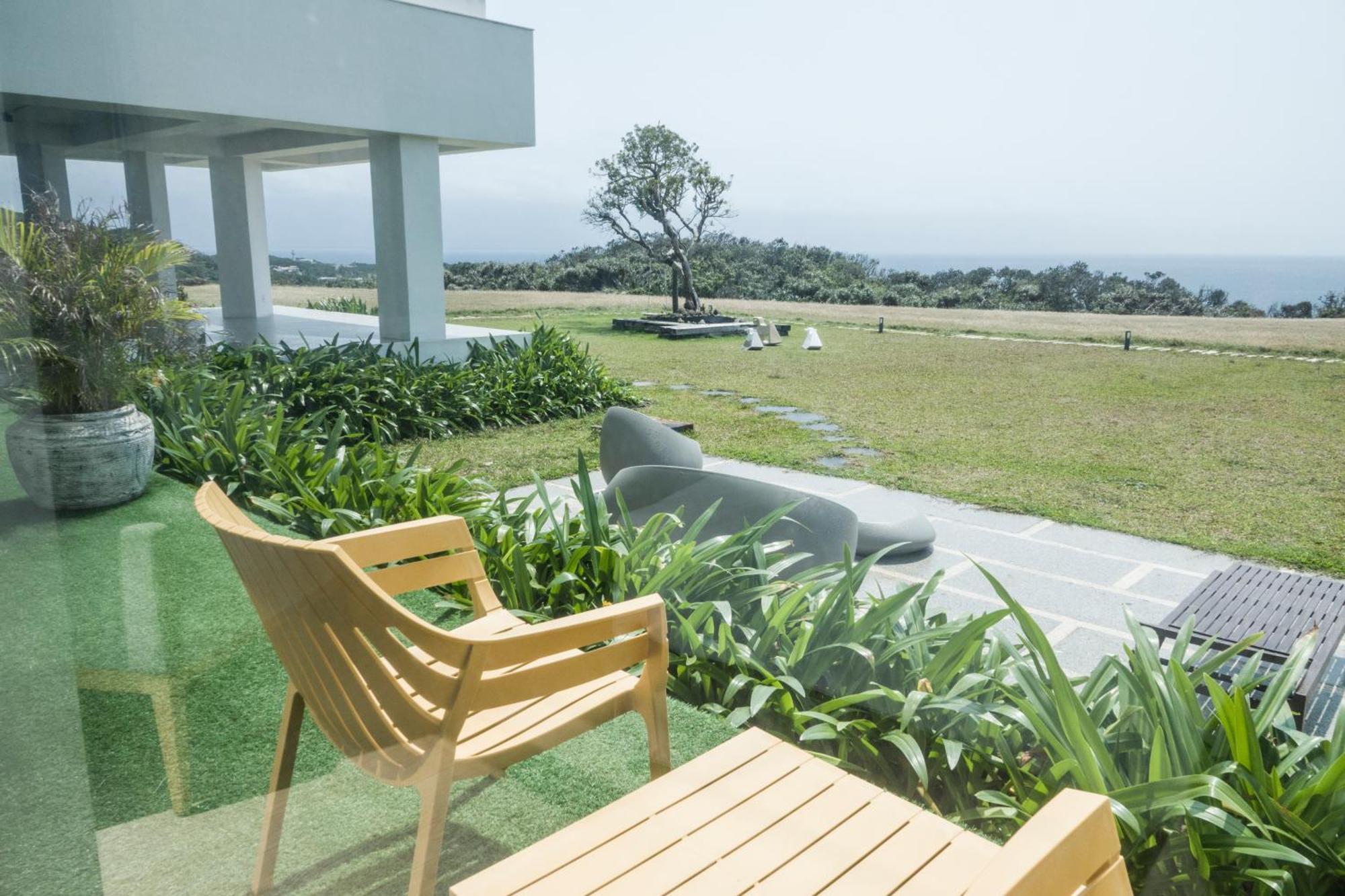 Sunlight On The Peninsula 호텔 어롼 외부 사진