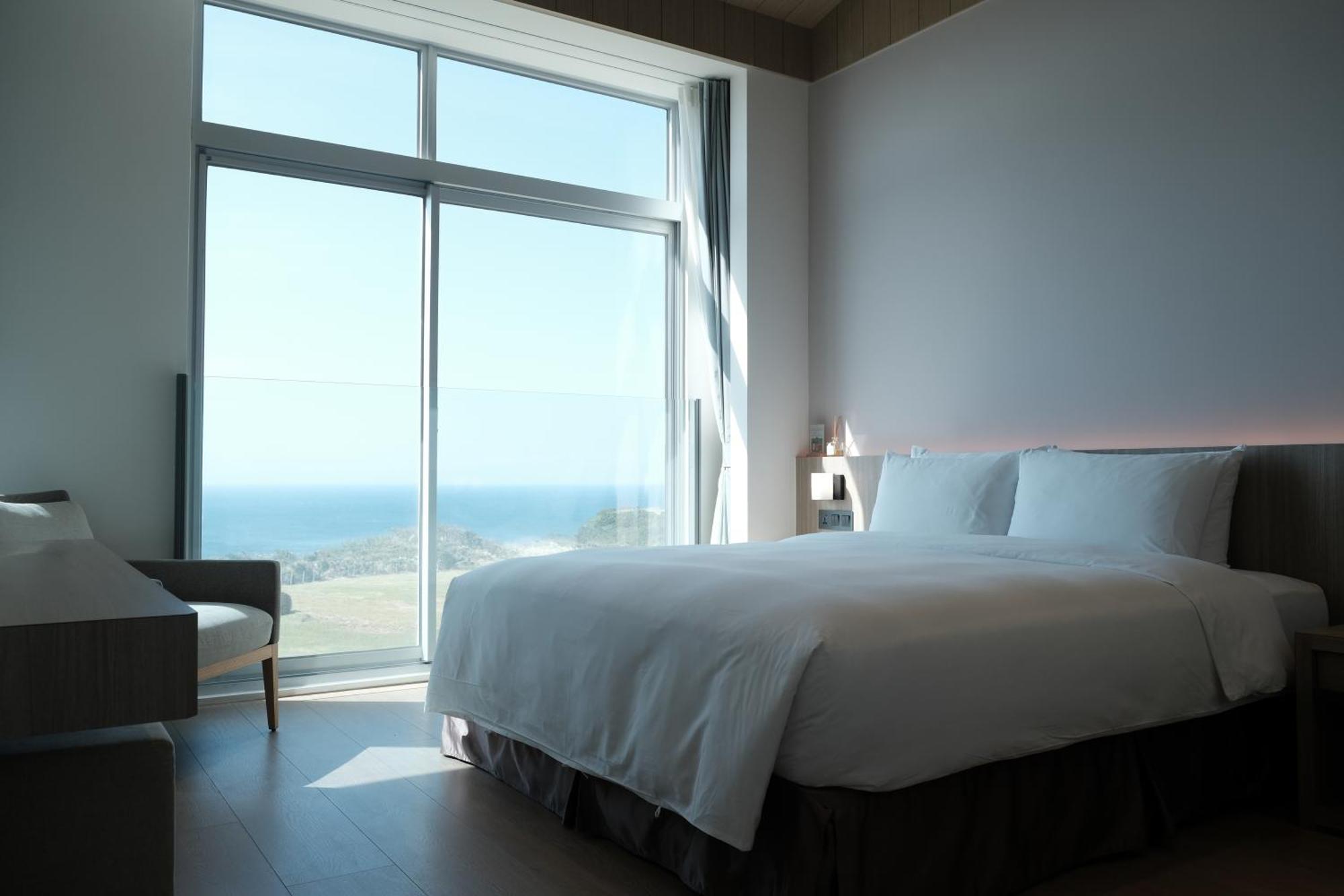 Sunlight On The Peninsula 호텔 어롼 객실 사진